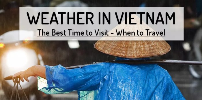Cuaca Di Vietnam Bulan Januari 2025