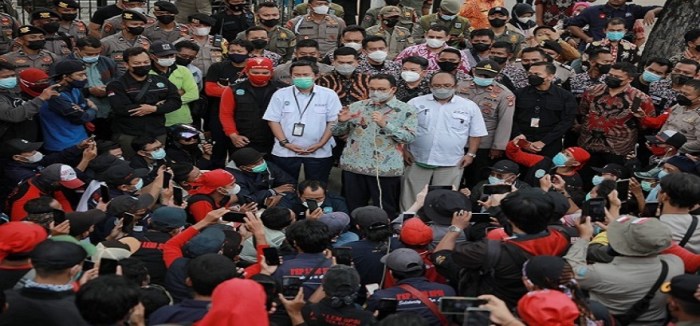 Apakah ada alternatif selain UMP DKI 2025?