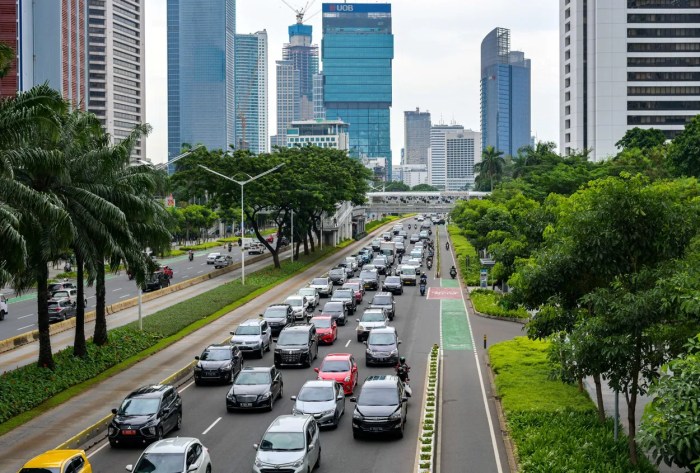 Kenaikan UMK 2025 DKI Jakarta