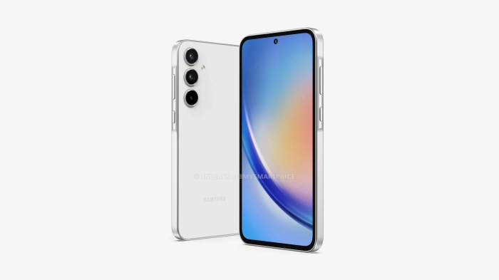 Samsung Galaxy A55 2025 Vs Samsung Galaxy A35