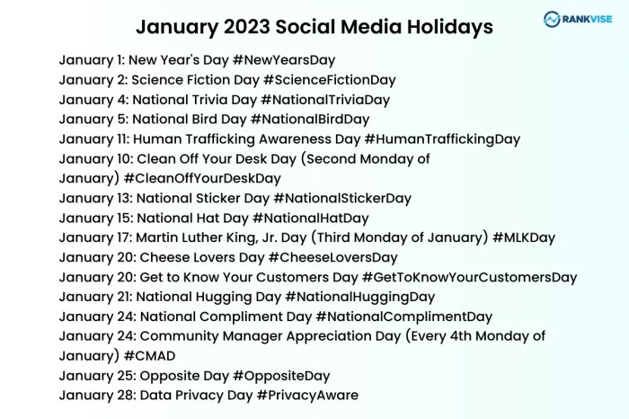 Libur Nasional Bulan Januari 2025