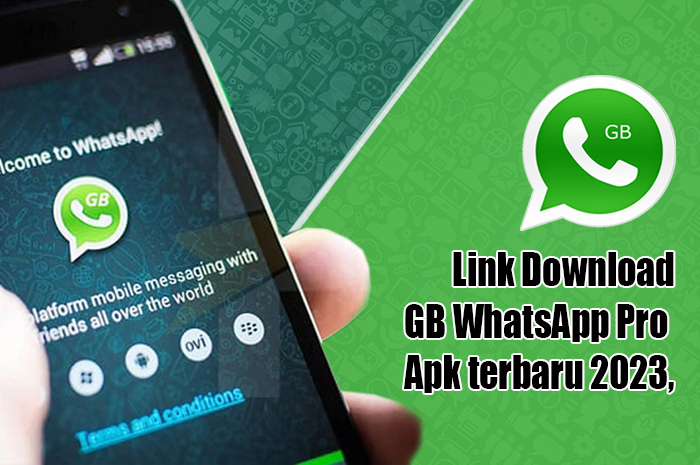 Download Aplikasi Wa Gb 2025