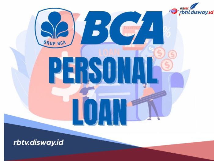Pinjaman BCA Umum 2025