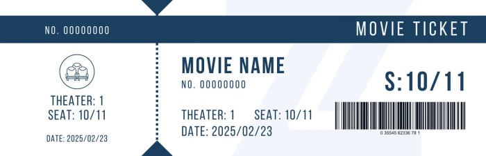Berapa harga tiket film [judul film]?