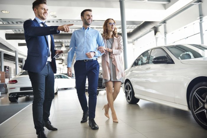 Gaji Sales Mobil 2025