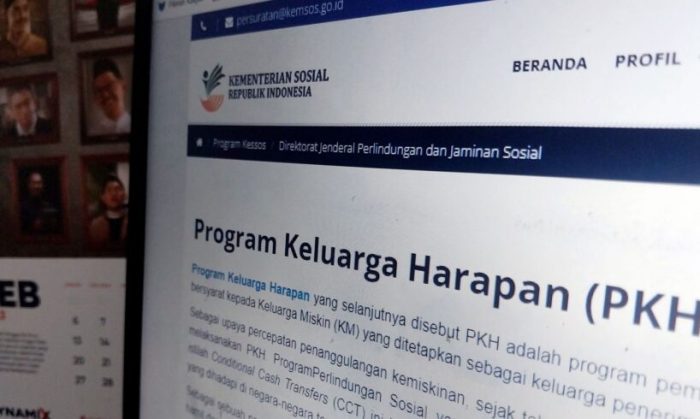 Apakah ada pendamping PKH 2025?