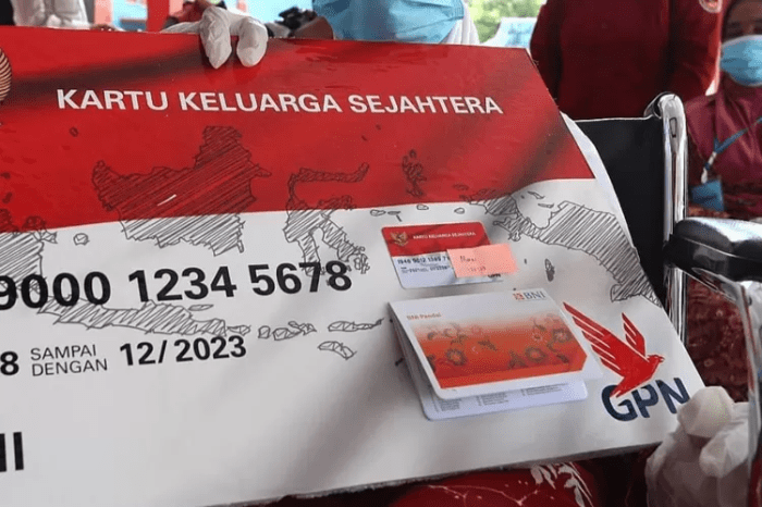 Apakah pencairan PKH 2025 bisa dilakukan di agen BNI?