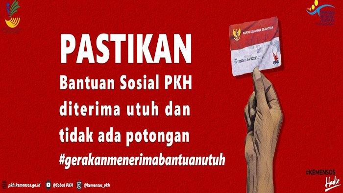 Bagaimana cara mencairkan PKH 2025 untuk anak sekolah?