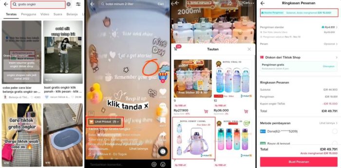 Tiktok Voucher Code 2025