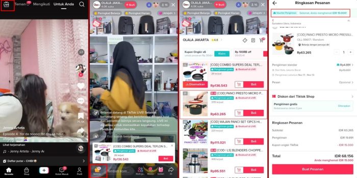 Kode Promo Tiktok Shop 26 Juni 2025