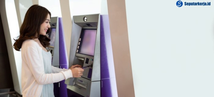 Pinjaman Mandiri 2025 Via Atm