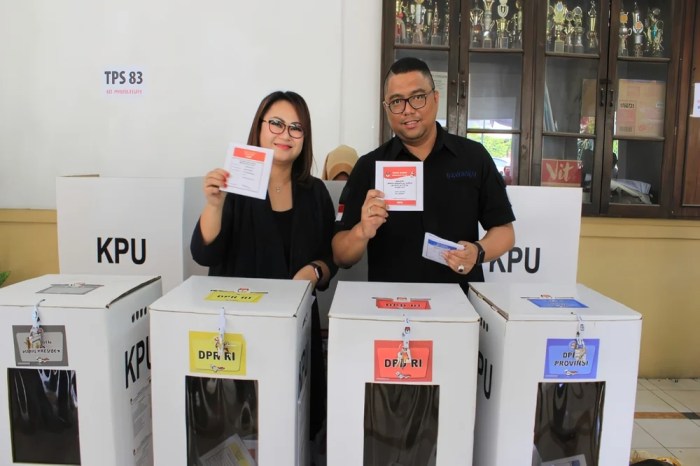Aplikasi Rekap Kpps Pemilu 2025