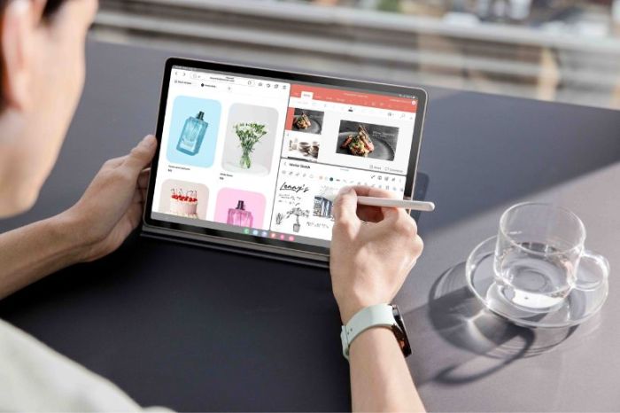 Apakah Samsung Galaxy Tab S9 mendukung stylus S Pen?