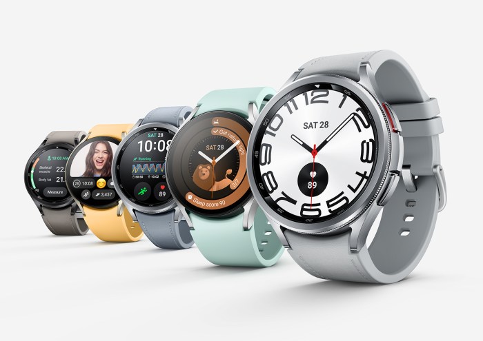 Samsung Galaxy Watch6 2025 Vs Apple Watch Series 9