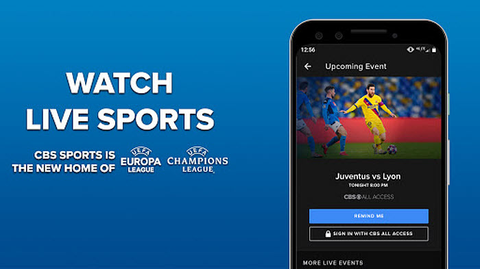 Aplikasi Live Streaming Bola Gratis 2025