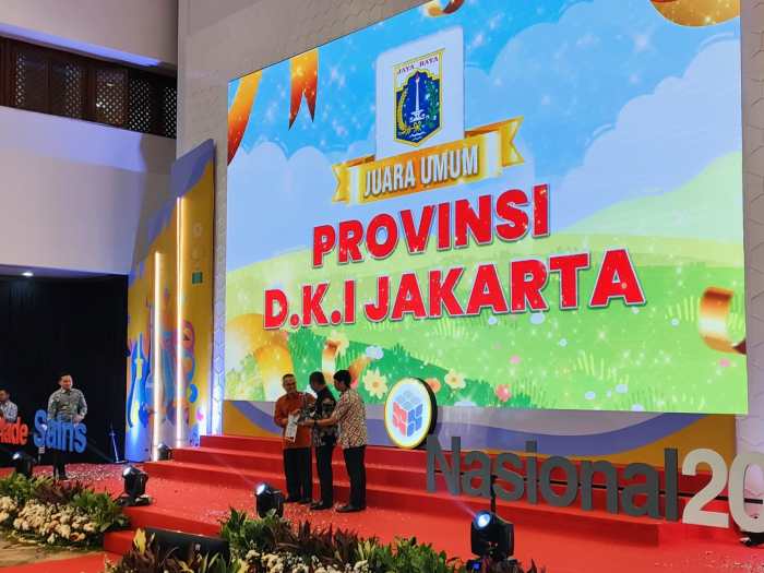 Aplikasi Osn Smp 2025