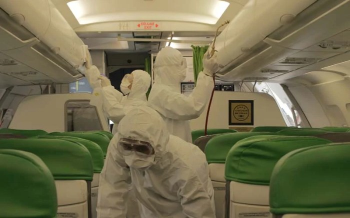 Gaji Pramugari Citilink 2025
