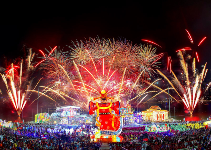 Cny parades celebrations thehoneycombers unik fakta tentang meh mood honeycombers keberuntungan hanya populer Perayaan Imlek Di Solo 2025