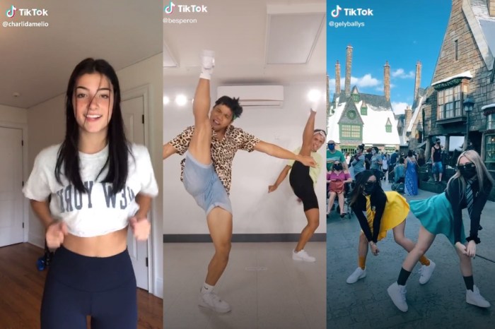 Dances tiktok viral tik tok most some wired choreographers behind meet tiktoks