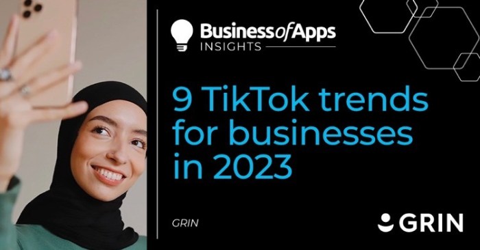 Video Trend Tiktok 2025