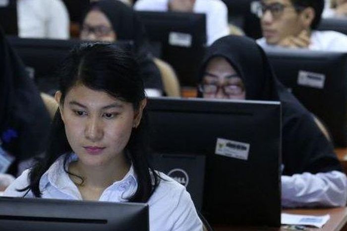 Aplikasi Ujian Cpns 2025