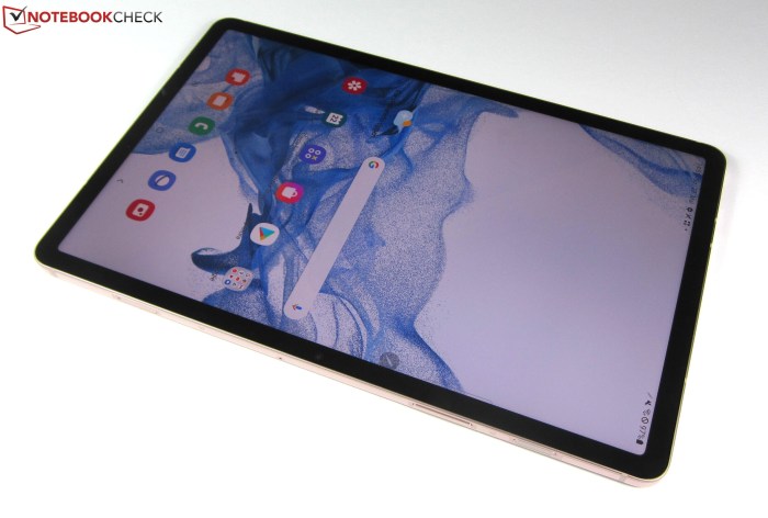 Apakah Samsung Galaxy Tab S9 2025 sudah menggunakan chipset Snapdragon 8 Gen 3?