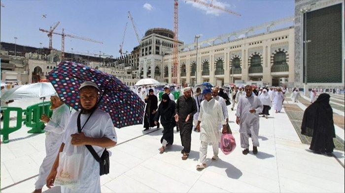 Suhu Makkah Januari 2025
