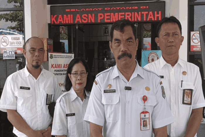Apakah lulusan D3 bisa mendaftar P3K Guru 2025?