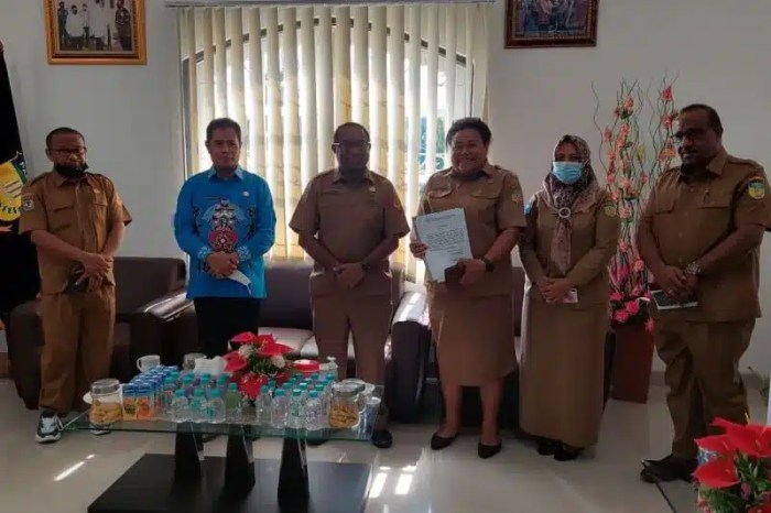 Kenaikan UMK 2025 Papua Barat