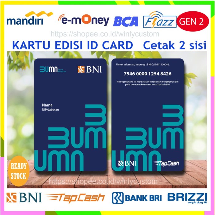 Pinjaman BNI 2025 E Ktp