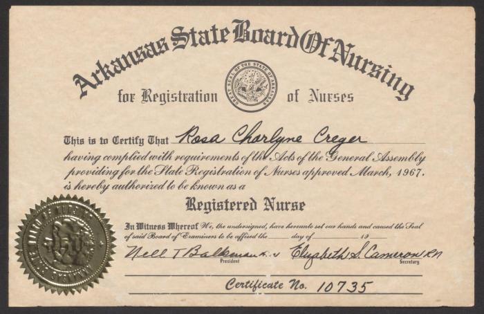 Diploma nurse registered program programs official