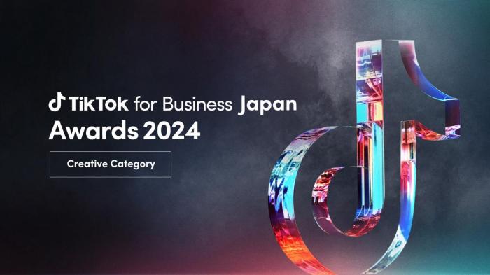Tiktok Awards 2025 Uk