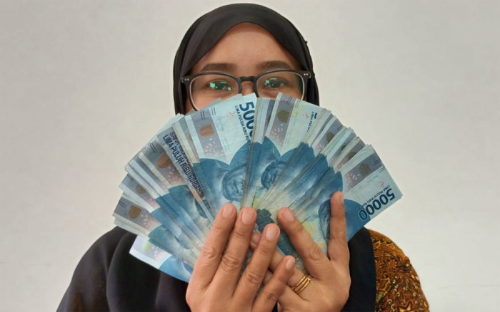 Mengapa UMK 2025 di daerah saya tidak naik?