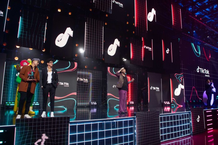Pemenang Tiktok Awards 2025