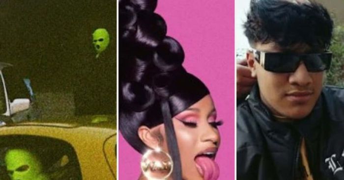 Tiktok Top Songs 2025