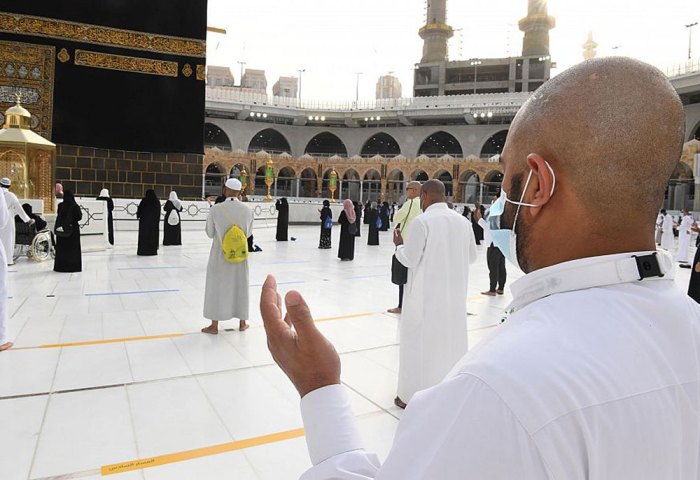 Apa yang harus dilakukan petugas haji jika mengalami sakit selama di Arab Saudi?