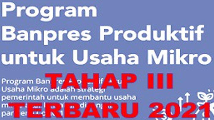 Apakah BPUM 2025 masih ada?