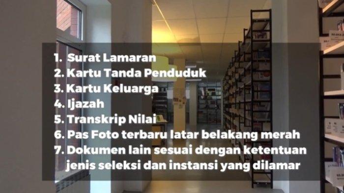 Aplikasi Scan Untuk Cpns 2025