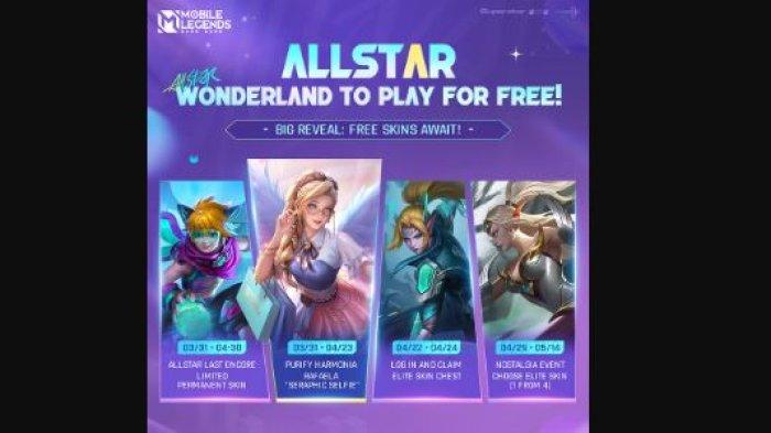 Skin Star Januari 2025