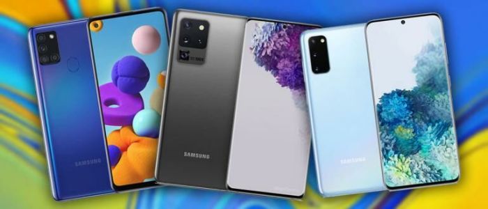 Merk Hp Samsung Keluaran Terbaru 2025