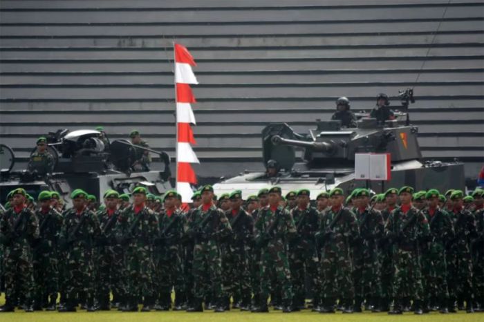 Gaji Jenderal Tni 2025