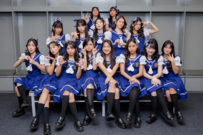 Gaji Jkt48 2025