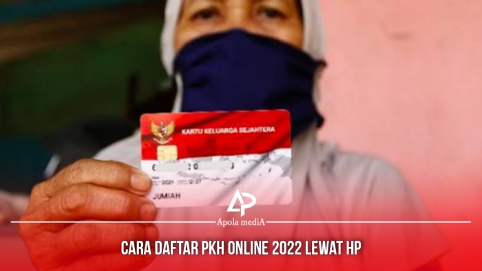 Cek PKH Online