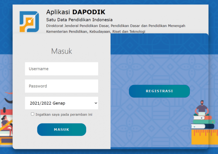 Download Aplikasi Dapodik Lite 2025