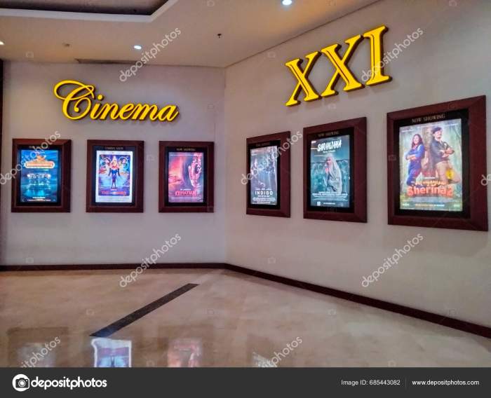 Film bioskop terbaru Januari 2025 jadwal tayang di Jakarta