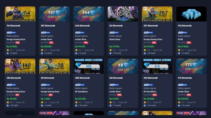 Aplikasi Penghasil Diamond Ml Gratis 2025