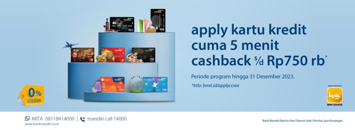Syarat Pengajuan Pinjaman Mandiri 2025