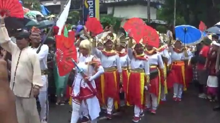 Festival Imlek Denpasar 2025