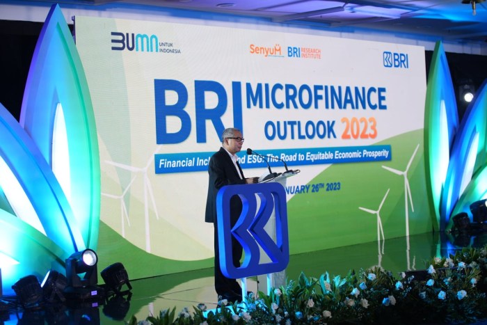 Platform Pinjaman BRI 2025