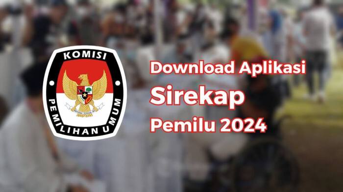 Cara Kerja Aplikasi Sirekap 2025
